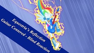 Rainbow Rocks  Guitar Centered  Blind Reaction [upl. by Virgin302]