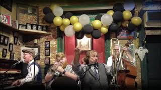 Fritzels New Orleans Jazz Band Bourbon street 2021 [upl. by Edmon]