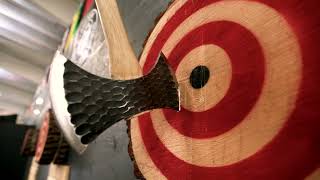 How to Score Double Bit Axe Throwing [upl. by Vaughn]