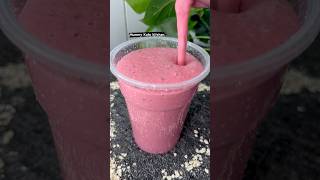 Beetroot and oat smoothie [upl. by Oj]