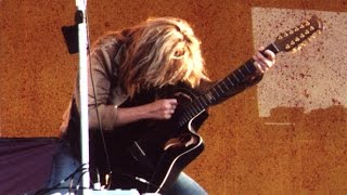 Melissa Etheridge Jazzfest New Orleans Part 2  August 2002 [upl. by Nymsaj61]