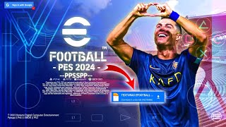 I Cant Believe How Good eFootball PES 2024 Looks [upl. by Nyladnewg]