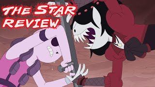 Adventure Time Fionna amp Cake Review  S1E7  The Star [upl. by Nnylrats]