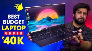 Best Budget Laptop Under ₹40000 ⚡ Avita Liber V14 Laptop Unboxing and Review Hindi [upl. by Taft]