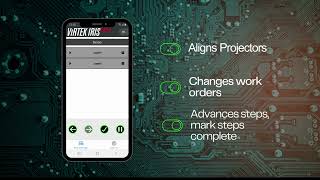 Virtek IRIS Mobile App [upl. by Frasco214]
