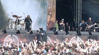 Sonisphere Knebworth 2011  In Flames  The Hive  Live  HD [upl. by Aiciles]