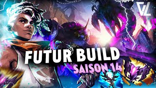 LE FUTUR BUILD DE EKKO EN S14 [upl. by Brink49]