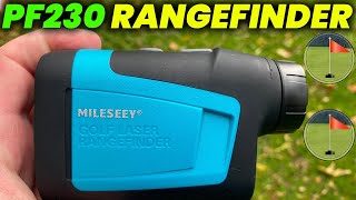 eono PF230 rangefinder review 2024 Is it the Best Budget Golf Rangefinder [upl. by Leonerd]