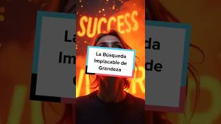 La Búsqueda Implacable de Grandezamotivacion resiliente frases [upl. by Dnob]