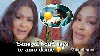 🫢🤗 Soumboulou bathily  senegal bou fiy seye te amo dome… 🫢 [upl. by Solita]