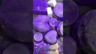 I like 🪻 lavender colour ASMR soft reformASMRgymchalkIndonesia [upl. by Riaj554]