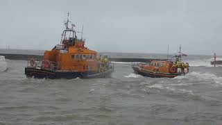 Arbroath Lifeboat Disaster 70th Anniversary Friday 27th October 2023 [upl. by Belen]