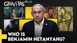 Gravitas Plus The Story of Benjamin Netanyahu [upl. by Asilenna572]