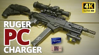 Ruger PC Charger Quick Accuracy Test  Magtech and Fiocchi Black Mamba [upl. by Betsy563]