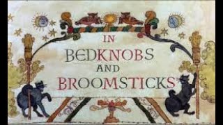 Bedknobs And Broomsticks Song Quiz [upl. by Akemak233]