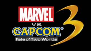 Marvel vs Capcom 3 Character Select Music HD [upl. by Toland]