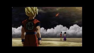 Goku Meets Kale and Caulilfla  DBS Episode 100 English Dub [upl. by Neel]