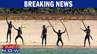 American National killed by hostile Sentinelese tribe in Andamans [upl. by Platon]