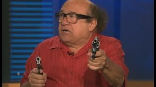 IASIP  Frank Reynolds on the gun controversy  So anyway I started blasting [upl. by London]