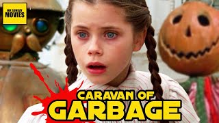 Return to Oz  Caravan Of Garbage [upl. by Areid]