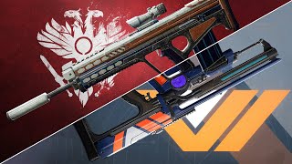 KEEP THE PERFECT Weapon Loop in Destiny 2 Positive Outlook amp Randys Throwing Knife [upl. by Freya]