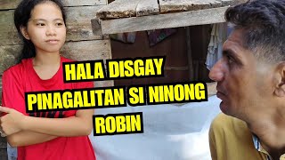 KAKAIBA TALAGA ANG VLOG KAY DISGAY [upl. by Arat]