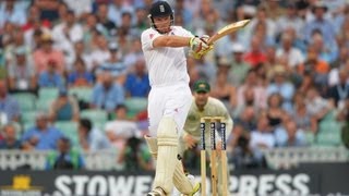 England v Australia highlights 5th Test day 3 evening Kia Oval Investec Ashes [upl. by Uzzial]