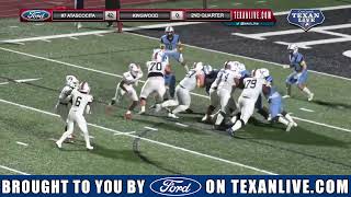 Atascocita vs Kingwood Football Highlights  9212023 [upl. by Dougal]