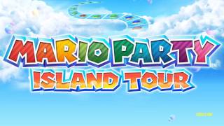 HotAir Hijinks  Mario Party Island Tour OST [upl. by Nnaeinahpets]