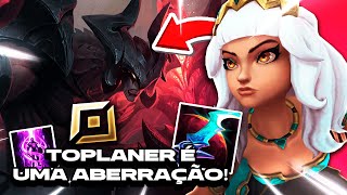 NÃO É QUALQUER UM QUE STOMPA UM AATROX DE QIYANA [upl. by Halladba]