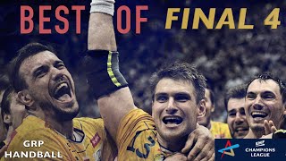 Best Of Final Four Handball 2016 [upl. by Lansing118]