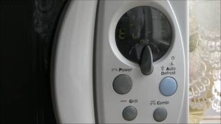 Whirlpool MW204 Auto Defrost [upl. by Annovahs895]