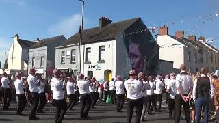 Derry Day 2022  Ballymena Protestant Boys 2 [upl. by Willis]