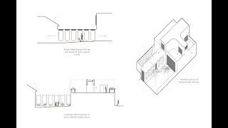 How to Draw Architectural Diagrams in Illustrator [upl. by Barrus212]