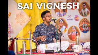 Ododi Vanthen Kanna  Singer Sai Vignesh [upl. by Nedrud]