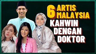 6 Artis Malaysia Berkahwin Dengan Doktor Harith Iskandar Bercerai [upl. by Inram]