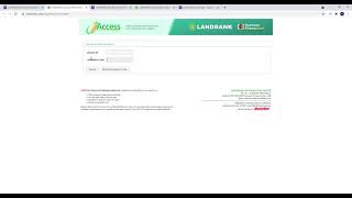 How to activate Landbank Iaccess [upl. by Richardo]