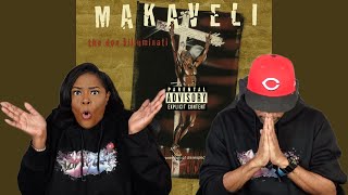 Woah Asias First time hearing 2pac quotHail Maryquot Reaction  Asia and BJ [upl. by Yllah497]