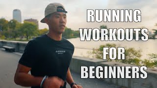 Running Workouts for Beginners [upl. by Baryram]