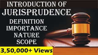 Introduction of Jurisprudence  Jurisprudence  Law Guru [upl. by Earlene]