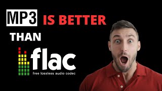 The Ultimate FLAC vs MP3 Comparison [upl. by Lenrow]