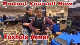 The Best Body Armor  Ultimate protection bodyarmor gungear bulletproof [upl. by Girard920]