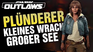 Der Plünderer Star Wars Outlaws Lets Play [upl. by Ahaelam588]