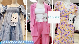 PRIMARK ARRIVAGE 2807 NOUVELLE COLLECTION FEMME 🚺 [upl. by Gerrald970]