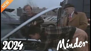 Minder 2024 ✨Diamonds Are a Girls Worst Enemy🌼The Great Trilby✨Minder Full Episodes [upl. by Nilram]