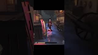 【第五人格】自動透明化する新サバイバーが強すぎる！ Shorts 第五人格 identityv [upl. by Gorski851]