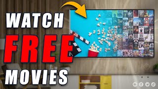 How to Watch Movies Online for FREE [upl. by Jazmin]