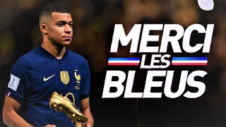 Vegedream  Merci Les Bleus Upamecano HD [upl. by Ettenyar]