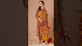 Fashor Kurta set  Fashor kurta haul fashionmyntrakurtasethaullatestethnicwear [upl. by Ydeh943]