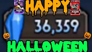 36359 Theonite Shards Summoning Video for the Wishful Premiere Line Up HAPPY HALLOWEEN 🎃 👻 [upl. by Kerad786]